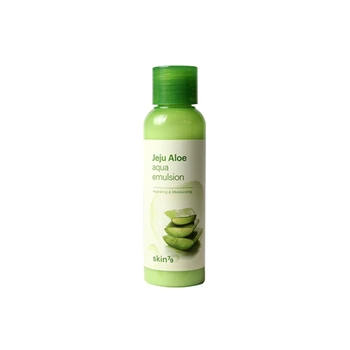 Jeju Aloe aqua Emulsion - SKIN79 Skin Soothing Moist Face Care Moisturize Korea Cosmetic Toner Dry Skin Fresh Aloe Vera Gel
Jeju Aloe aqua Emulsion - SKIN79 Skin Soothing Moist Face Care Moisturize Korea Cosmetic Toner Dry Skin Fresh Aloe Vera Gel
