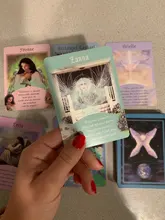 Games Deck-Board Oracle-Card Tarot Divine Instruction Fate Animals Family Guidance