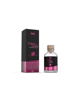 Gel de Masage Efecto Calor Algodón de Azucar 30 ml
Gel de Masage Efecto Calor Algodón de Azucar 30 ml