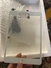 Panel de cristal con Sensor de Digitalizador de pantalla táctil, reemplazo de botón para iPad Mini 1 Mini 2 A1432 A1454 A1455 A1489 A1490 A1491, 1 Uds.