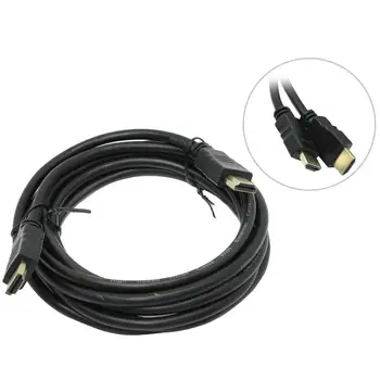 HDMI cable gembird/cablexpert cc-hdmi4-10 (3.0 m, v2.0, 19M/19 m, black, позол. connectors, screen, package) (cc-hdmi4-10) 
HDMI cable gembird/cablexpert cc-hdmi4-10 (3.0 m, v2.0, 19M/19 m, black, позол. connectors, screen, package) (cc-hdmi4-10)