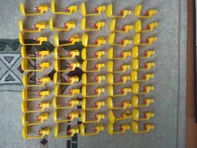 Farming-Equipment Drinkers Water-Bowl Chicken-Hanging Farmtools Models Nipple Pheasant