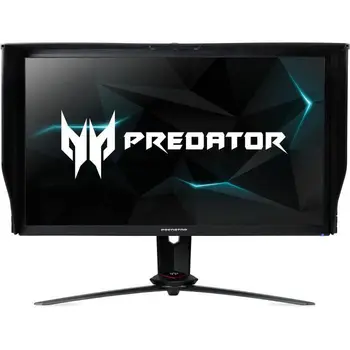 ACER Predator XB273KGPbmiipprzx-Screen gaming 27 UHD-IPS Panel-1ms-144Hz - 2 xhdmi/2xDisplayPort-Synchronization
ACER Predator XB273KGPbmiipprzx-Screen gaming 27 UHD-IPS Panel-1ms-144Hz - 2 xhdmi/2xDisplayPort-Synchronization