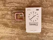 Protector de pantalla completa para Apple watch, carcasa dura mate para Apple watch 6/SE/5/4/3/360, película de vidrio templado para iwatch 2/1, 4/5