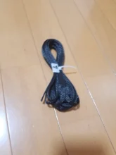 Cable-Sleeve Tube Wire-Cable Data-Line-Protection Nylon Insulated Length Flame-Retardant