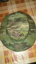 Multicam Boonie sombrero militar balde de camuflaje sombreros ejército caza al aire libre senderismo pesca Sun Protector pescador de táctica de los hombres