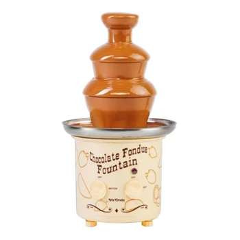Chocolate fountain Mx Onda MX-FC2770
Chocolate fountain Mx Onda MX-FC2770
