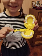 Cepillo de dientes de jirafa para niños, modelo de enseñanza de dientes de Modelo Dental, cepillado educativo, juguete Dental, regalos