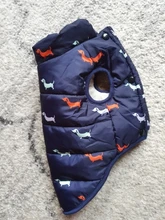 Abrigo de invierno para perro pequeño abrigo de perro cálido, chaqueta para perro, traje para cachorro, abrigo para perro Chihuahua Shih Tzu, ropa para perro
