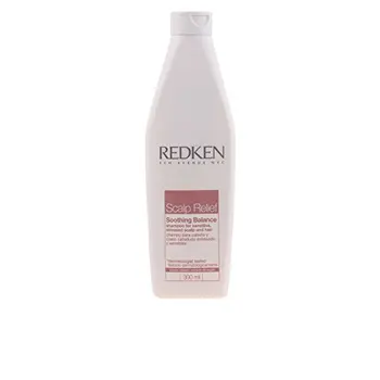Redken SCALP shampoo soothing balance 300 ml
Redken SCALP shampoo soothing balance 300 ml