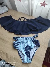 Traje de baño de playa conjunto familiar Look madre hija traje de baño mamá y Me Bikini vestido ropa papá hijo natación troncos