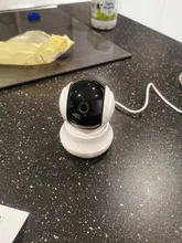 HFWS-Cámara de Videovigilancia Ip con Wifi, 1080P, 2MP, inalámbrica, Cctv, infrarroja, visión nocturna, para interior