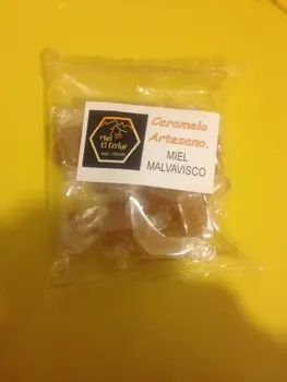 Candies artisan honey marshmallow 100 GR (Extremadura)
Candies artisan honey marshmallow 100 GR (Extremadura)