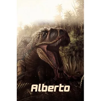 Blind Iroa Digital Dinosaur Rex! ROLLER BLINDS TRANSLUCENT PERSONALIZED WITH NAME! (100X170)
Blind Iroa Digital Dinosaur Rex! ROLLER BLINDS TRANSLUCENT PERSONALIZED WITH NAME! (100X170)
