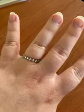 SILVERHOO-Anillo de 925 anillos de plata esterlina apilable para mujer, joyería fina de varios estilos, regalo bonito recomendado para novia