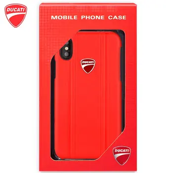 Case cover iPhone X / iPhone XS license Ducati Hard red
Case cover iPhone X / iPhone XS license Ducati Hard red