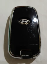 Funda de TPU suave para llave de coche, accesorios para Hyundai Solaris HB20 Veloster SR IX35 Accent Elantra i30, KIA RIO K2 K3 Sportage