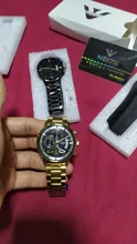 NIBOSI-reloj para hombre, marca de lujo, resistente al agua, cuarzo deportivo, marca de lujo, resistente al agua, masculino