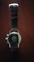 Reloj de cuarzo deportivo para Hombre, cronógrafo de lujo, a la moda, de negocios