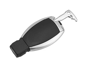 Full Smart Key for Mercedes Benz Transponder Key remote control 433MHz 3 buttons HU64
Full Smart Key for Mercedes Benz Transponder Key remote control 433MHz 3 buttons HU64