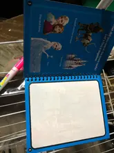 Original Frozen Water painting Drawing toys Graffiti anime action figure Watercolour