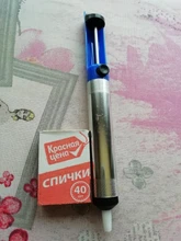 Bomba de succión de soldadura de Metal de aluminio, pistola de estaño con ventosa para soldar, pluma de eliminación, desoldador de soldadura al vacío, herramientas de soldadura manual