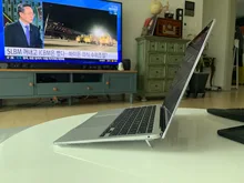 Baseus Laptop Stand for MacBook Air Pro Adjustable Aluminum Laptop Riser Foldable Portable