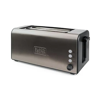 Toaster Black & Decker ES9600080B
Toaster Black & Decker ES9600080B