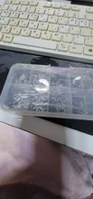 Retaining Ring Clip Washer Metalworking 304-Stainless-Steel Fastener Assortment-Kit Shaft