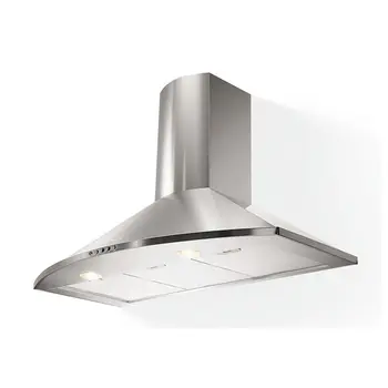 Bell Mepamsa 620 m³/h 250W Inox 70cm Steel
Bell Mepamsa 620 m³/h 250W Inox 70cm Steel