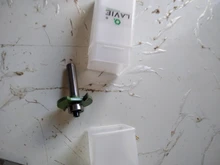 1pc 8mm vástago T-Sloting Router poco broca con rodamiento de madera fresado de ranuras de tipo T Rabbeting madera herramienta para madera MC02091