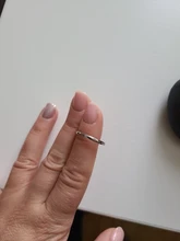 De moda Simple de acero inoxidable de oro rosa dedo anillo de plata Anillos de Color para las mujeres joyería fina Anillos tamaño 4-10