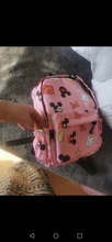 Mochila de dibujos animados de Disney para niños y niñas, preciosa mochila escolar de Minnie, Mickey Mouse, regalo para niños