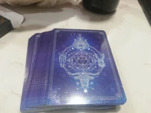 Games Deck-Board Oracle-Card Tarot Divine Instruction Fate Animals Family Guidance