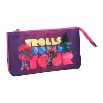 Trolls triple slide 
Trolls triple slide