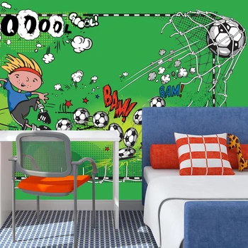 Wall mural-first goal-250x175 cm
Wall mural-first goal-250x175 cm