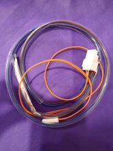 Sensor de temperatura refrigerador para LG AP4438477 PS3529340 6615JB2005H 10K, Sensor de descongelación del refrigerador + piezas de repuesto de fusible