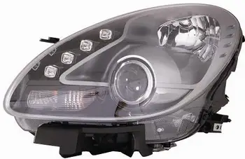 LIGHTHOUSE ALFA ROMEO GIULIETTA 2010 PARAB. BLACK LED C/Right ENGINE Compatible
LIGHTHOUSE ALFA ROMEO GIULIETTA 2010 PARAB. BLACK LED C/Right ENGINE Compatible