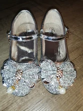 Zapatos de cuero para niñas, zapatos de vestir de boda, zapatos de baile de princesa Elsa para niñas, zapatos casuales, Sandalias planas