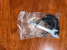 Motorcycle Riding Camera Holder Rearview Mirror Adjustable Metal Fixed Bracket Stand