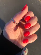 HOMOD-abalorios de anillo de plata de cristal para mujer, anillo redondo para el dedo de Cz transparente grande Diy, joyería de Color plateado para fiesta y boda