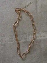 Collar Vintage multicapa con forma de moneda para mujer, Gargantilla, Color dorado y plateado, retrato de moda, cadena gruesa, joyería