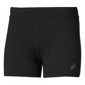 Sports Shorts for Women Asics HOT PANT Black 
Sports Shorts for Women Asics HOT PANT Black