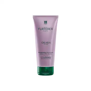 Shampoo Neutralizer Color Okara Mild Silver Rene Furterer (200 ml)
Shampoo Neutralizer Color Okara Mild Silver Rene Furterer (200 ml)