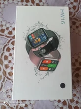 Cobrafly-reloj inteligente HW12 HW16 para hombre y mujer, completamente táctil, 44MM, 40MM, con pantalla dividida con contraseña, llamada Bluetooth, PK IWO 12 W56