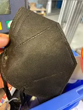 KN95 FFP2mask reutilizable máscaras Mascarillas negro Mondkapjes KN95 España Mondmasker Mascarilla-ffp2 respiratoria máscara de seguridad Masker