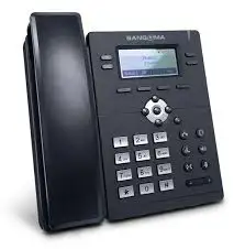 Sangoma S505 Mid Level Phone
Sangoma S505 Mid Level Phone