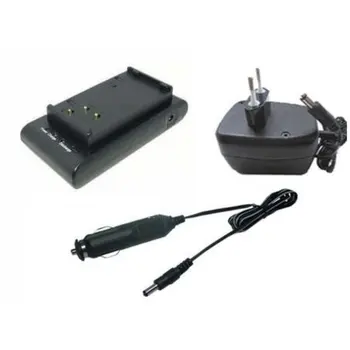Battery Charger for Sony NP-66 
Battery Charger for Sony NP-66