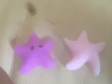 Mochi-juguetes blando con bolsa bonita para niños, juguetes de recompensa para niños, Kawaii moj, regalo para adultos