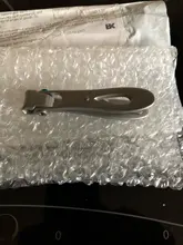 Cortaúñas profesionales de acero inoxidable para uñas, cortaúñas para uñas de los dedos de las manos, cortauñas para uñas gruesas